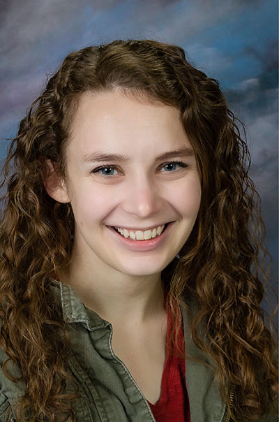 Headshot of Abigail Oliver