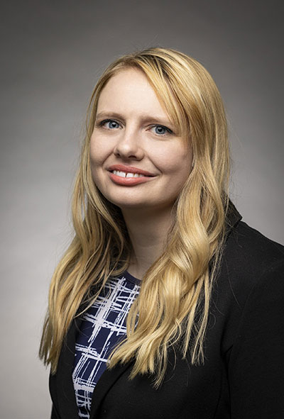 Headshot of Alexis Wagner