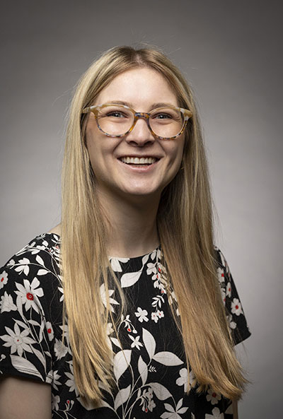 Headshot of Alison Kolander 