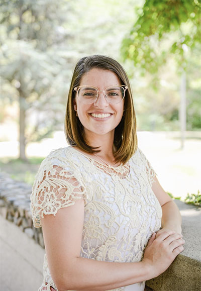 Headshot of Alyssa Escalante Dixon