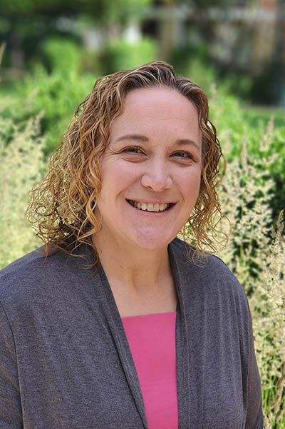 Headshot of Charlotte Romberg