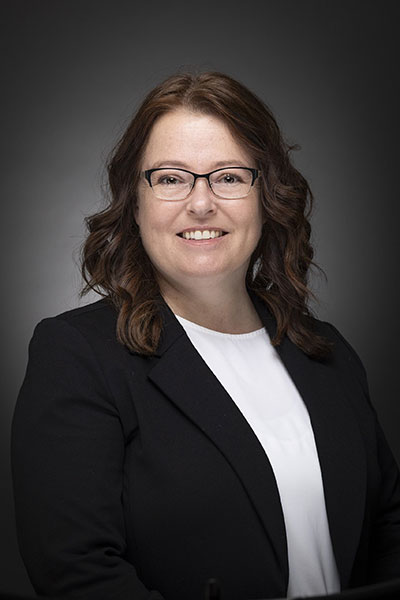 Headshot of Debbie Lindsay 