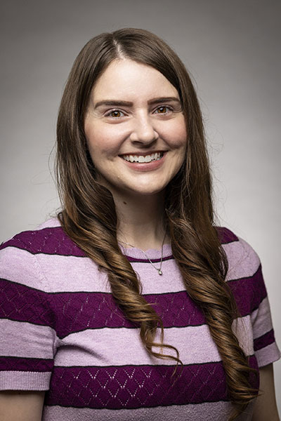 Headshot of Emily Blaisdell