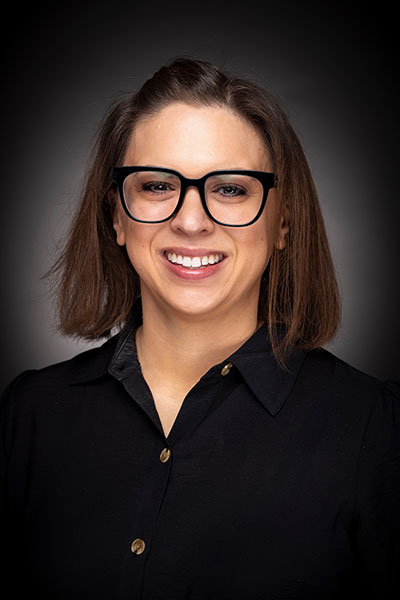 Headshot of Jacquelyn Eckert