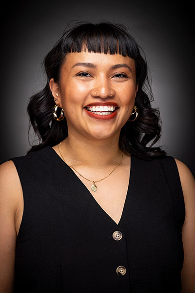 Headshot of Karla Ramirez-Arrazola 