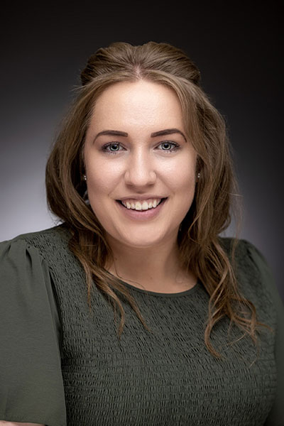 Headshot of Katelyn Spence