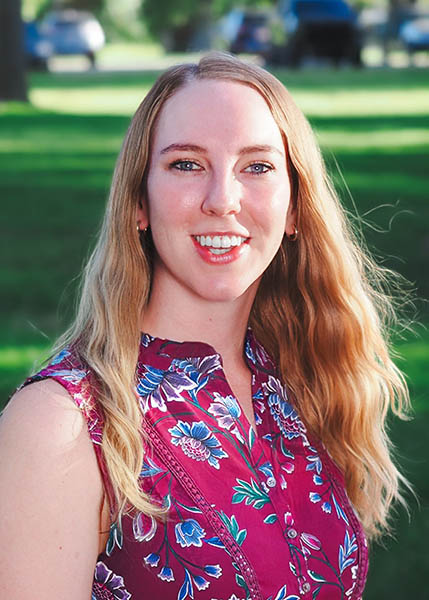 Headshot of Leanne Baker