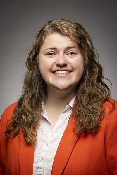 Headshot of Melanie Staten