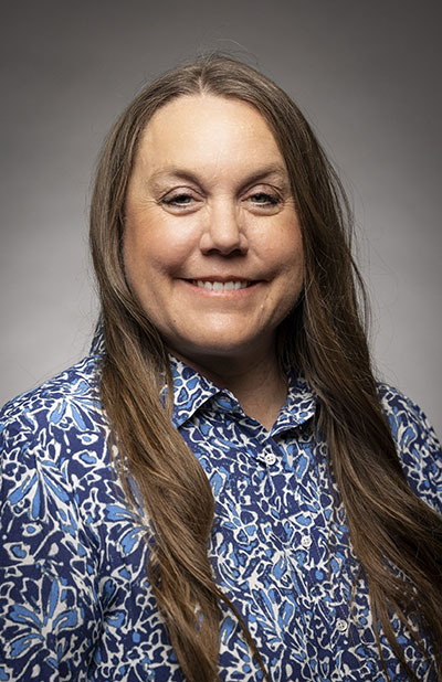 Headshot of Tamra Beames Rossiter