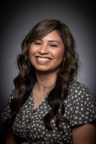 Headshot of Veronica Sundell