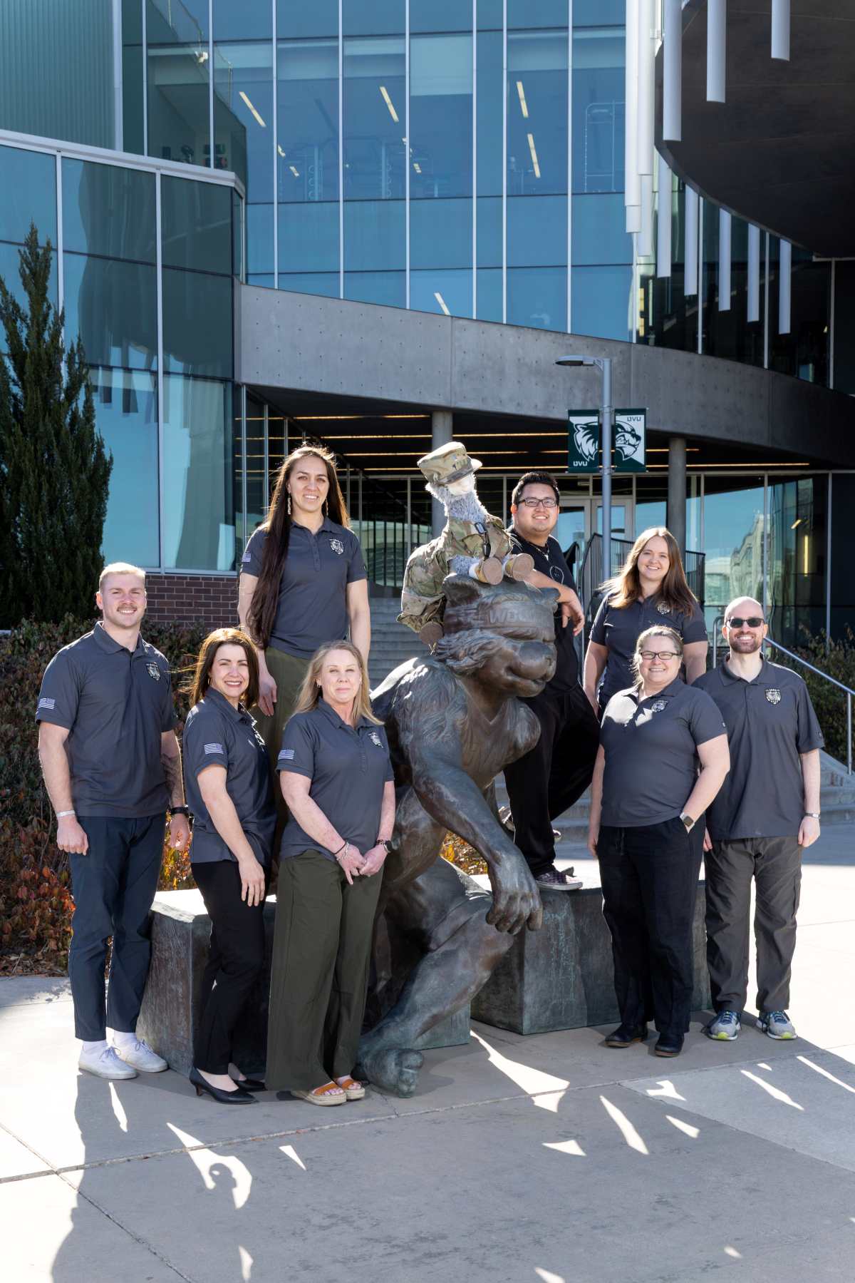 Staff Photo