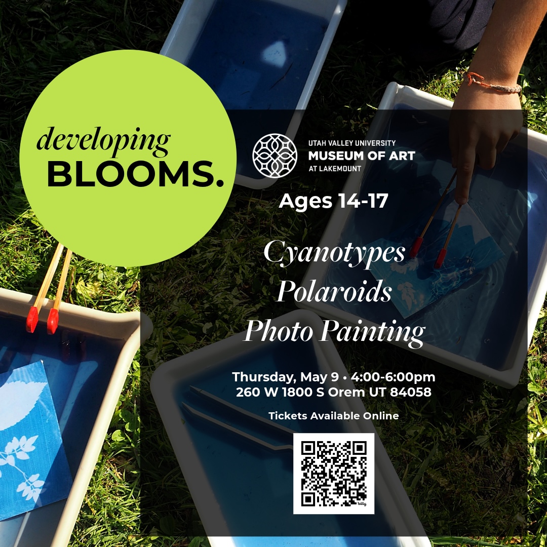 Banner Image for "Developing Blooms" Workshop
