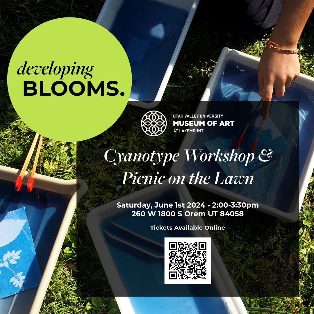 Banner Image for "Developing Blooms Picnic" Workshop