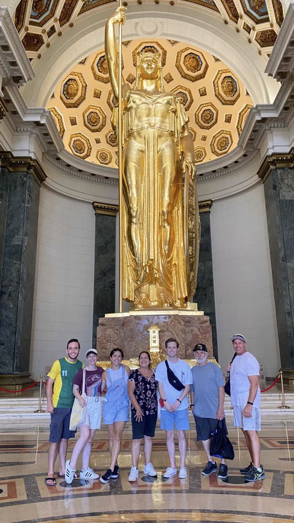 UVU students in Cuba