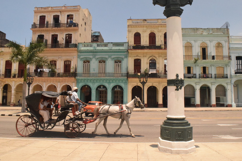 Streets of Havana, Cuba