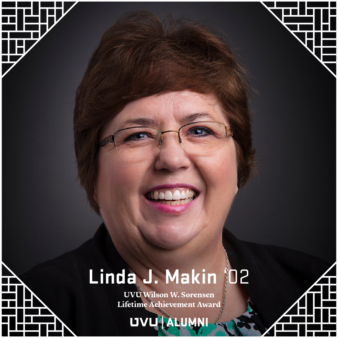 Linda J. Makin '02