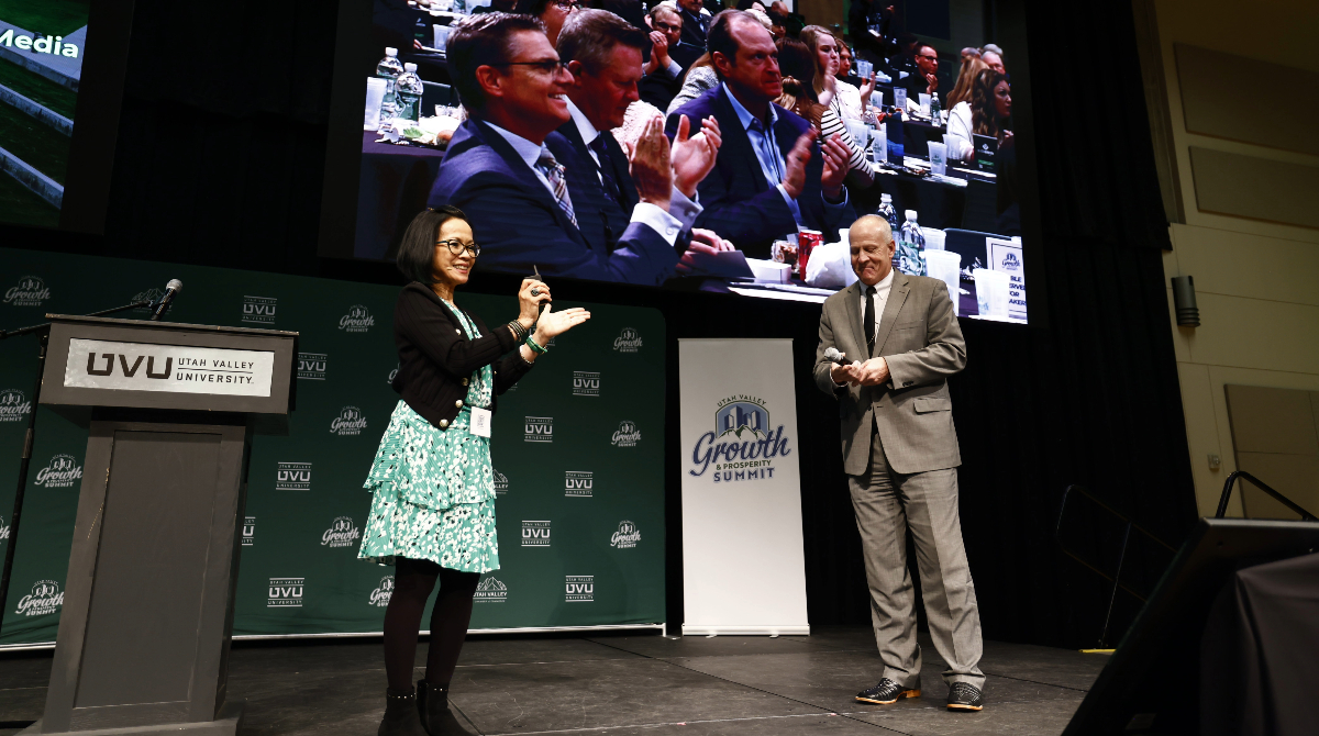 Planning for the Future of the Valley: UVU Hosts 3rd Annual Growth ...