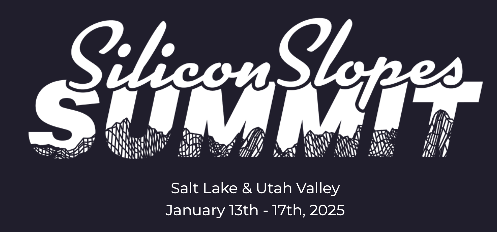 Silicon Slopes Summit 2025