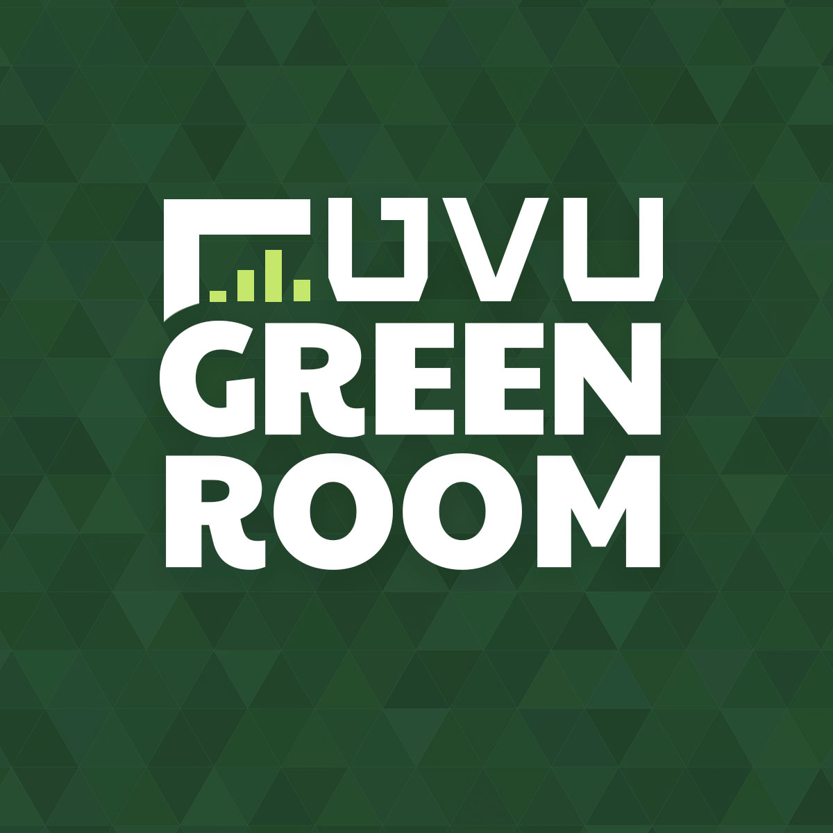 UVU Greenroom Podcast News UVU Utah Valley University