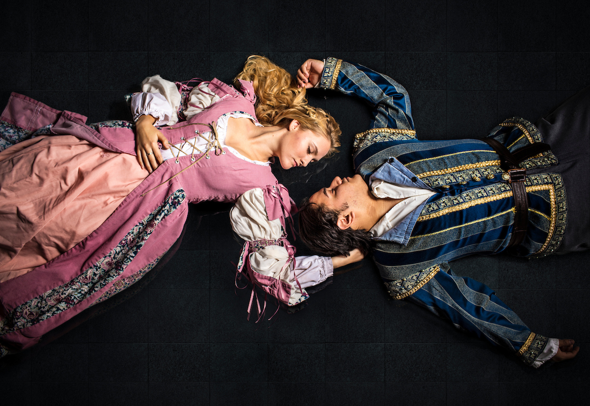  UVU Students Set to Perform Advanced Opera Piece Romeo et Juliette