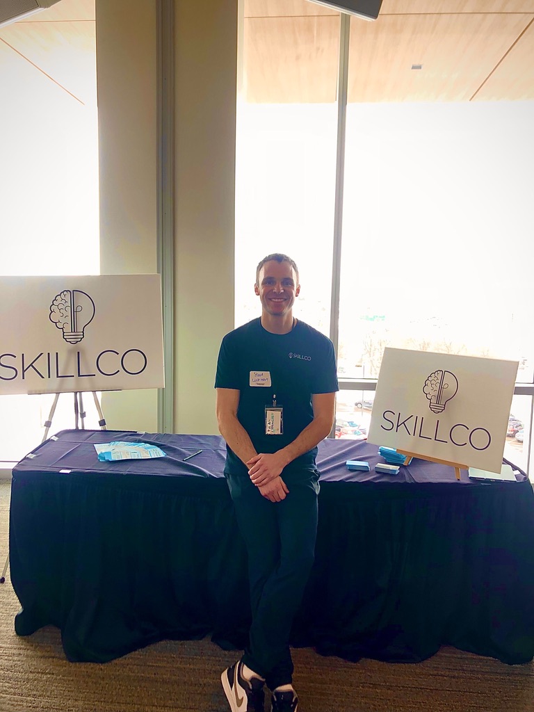 Steve Lockhart at SkillCo