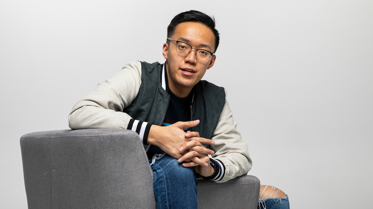 Wolverine Stories: Sam Choi | News @ UVU | News @ UVU | News @ UVU