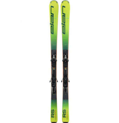 Alpine Skis