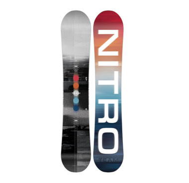 Nitro Team Gullwing Snowboard