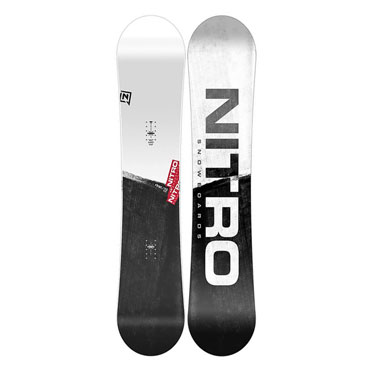 Nitro Prime Snowboard