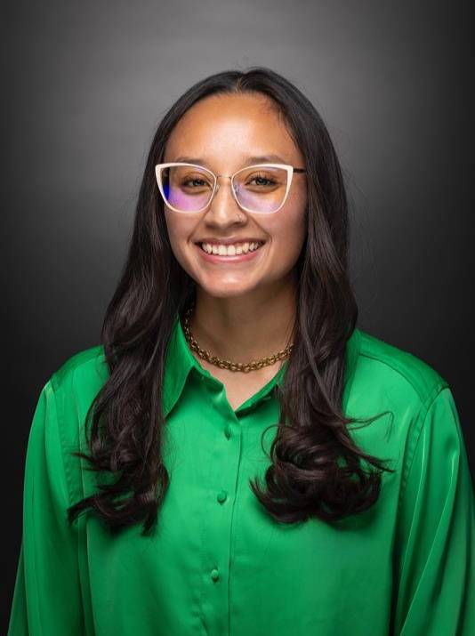 Portrait of Belen Martinez