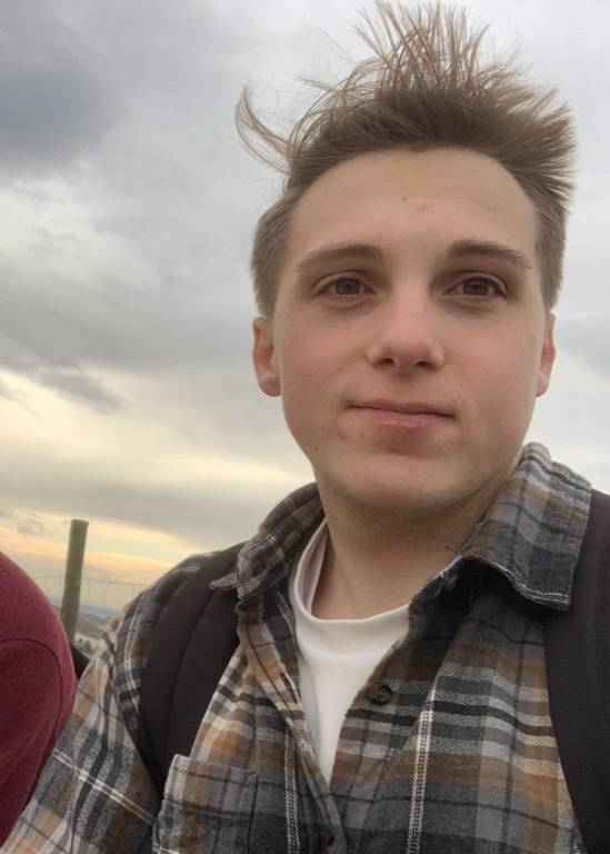 Portrait of Camden Wilson