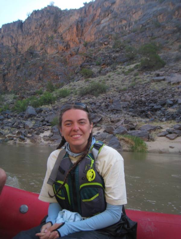 Portrait of Hannah Smith