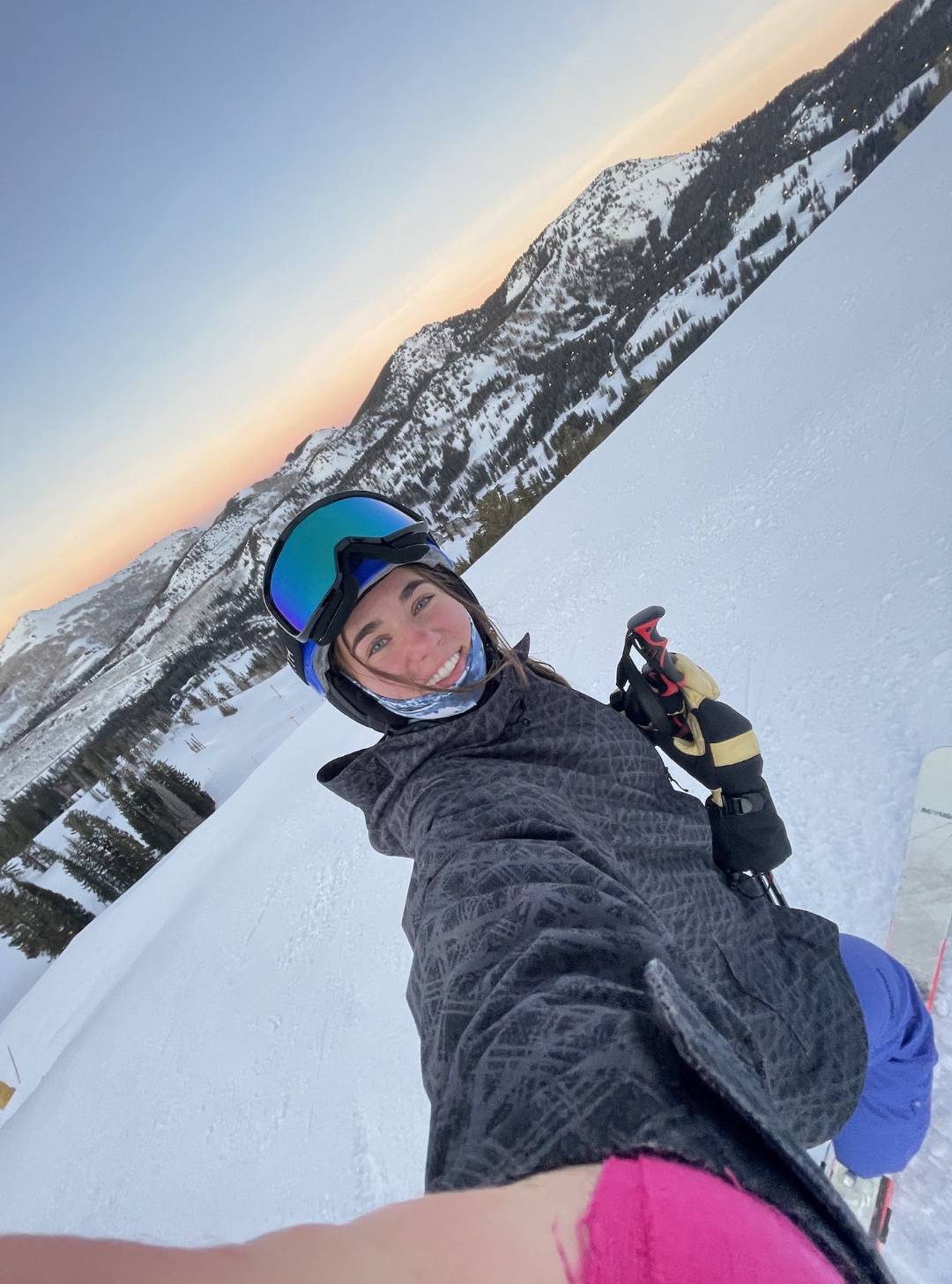 Portrait of Hannah McCombs