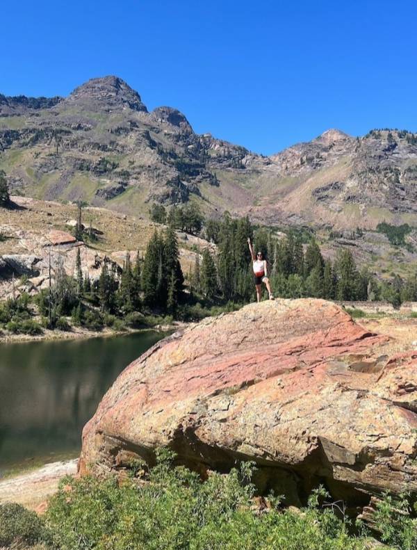 Portrait of Karla Vargas Duron