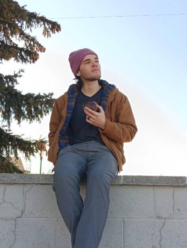 Portrait of Spencer Verdoon