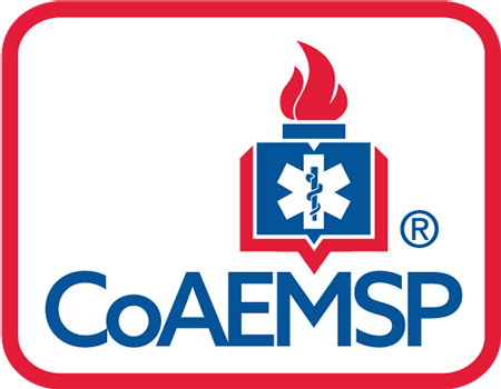 Logo of Committee on Accreditation of Educational Programs for the EMS Professions