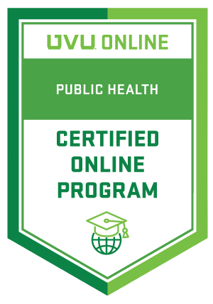 online public health certified badge