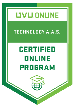 online tech certified badge