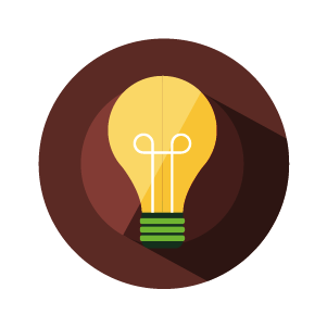 Lightbulb icon