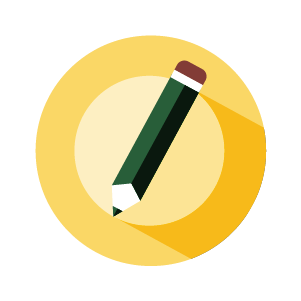 Pencil icon