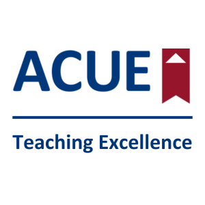 ACUE logo