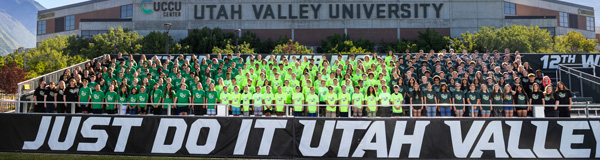 UVU PREP students