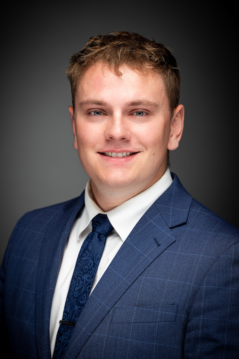 Zachary McEwan Zachary McEwan