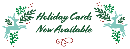 Order holiday Cards