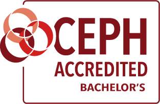 CEPH Acredited logo