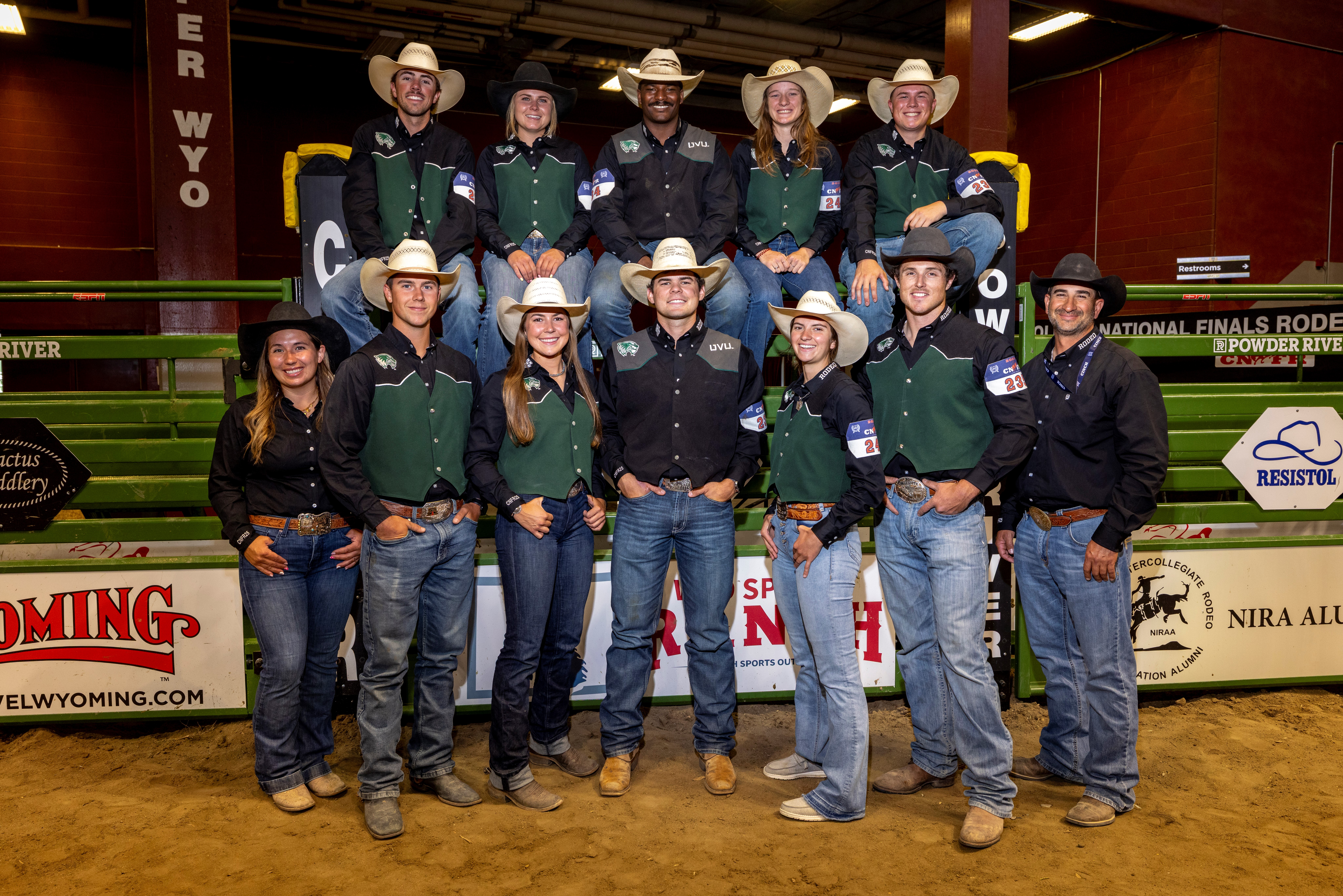 CNFR 2025 Team Picture CNFR 2025 Team Picture