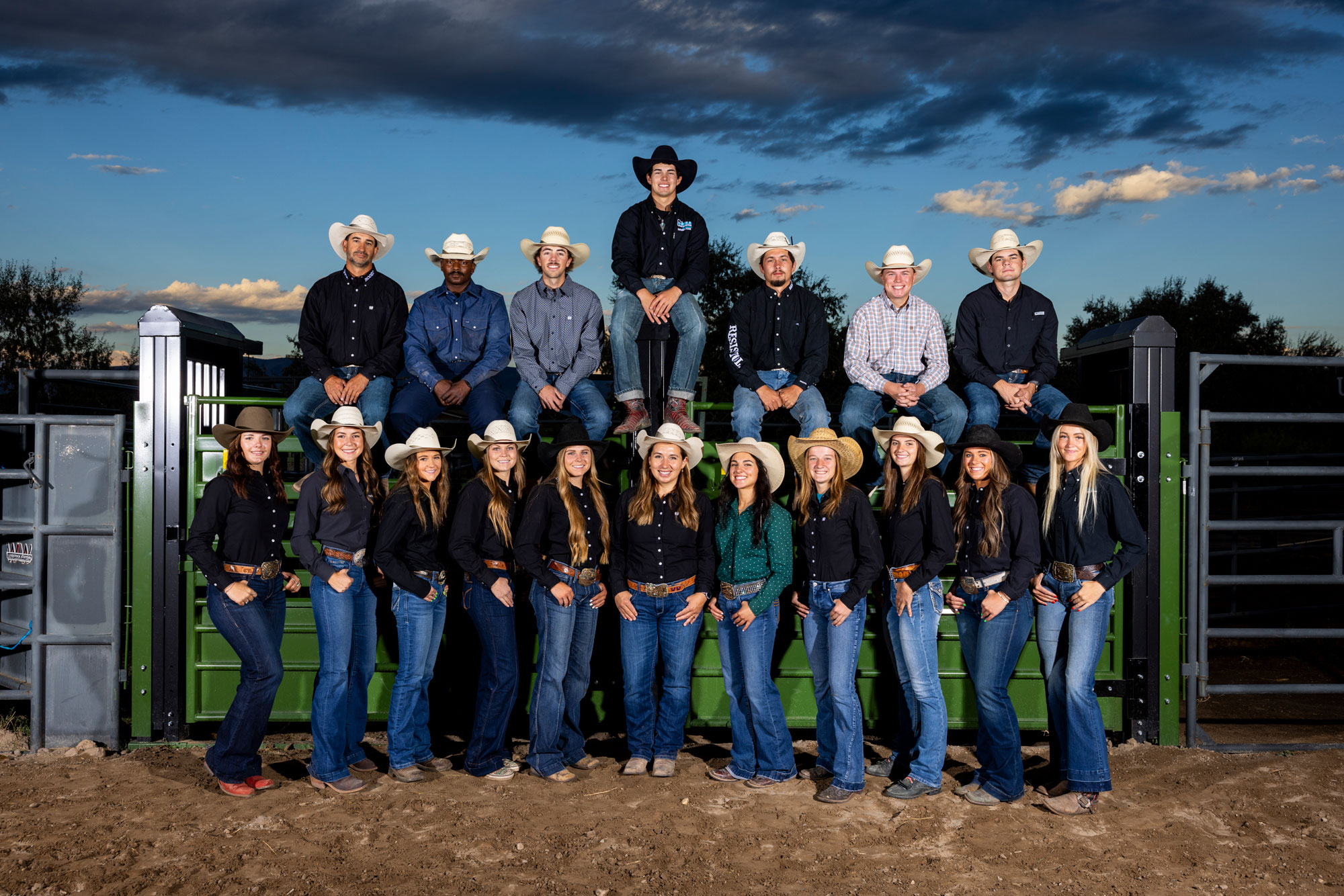 2024 2024 UVU Rodeo Team