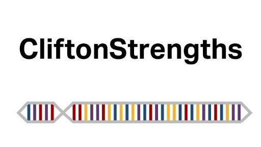 Clifton Strengths Logo