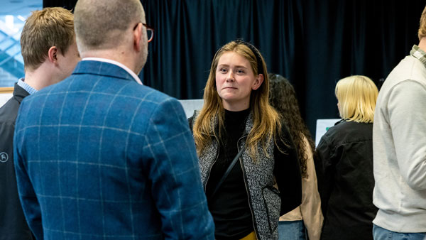 Social Impact Fellows conducing pathways of social impact training