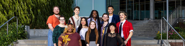 Current UVU Social Impact fellows